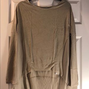 Nightcap high low top